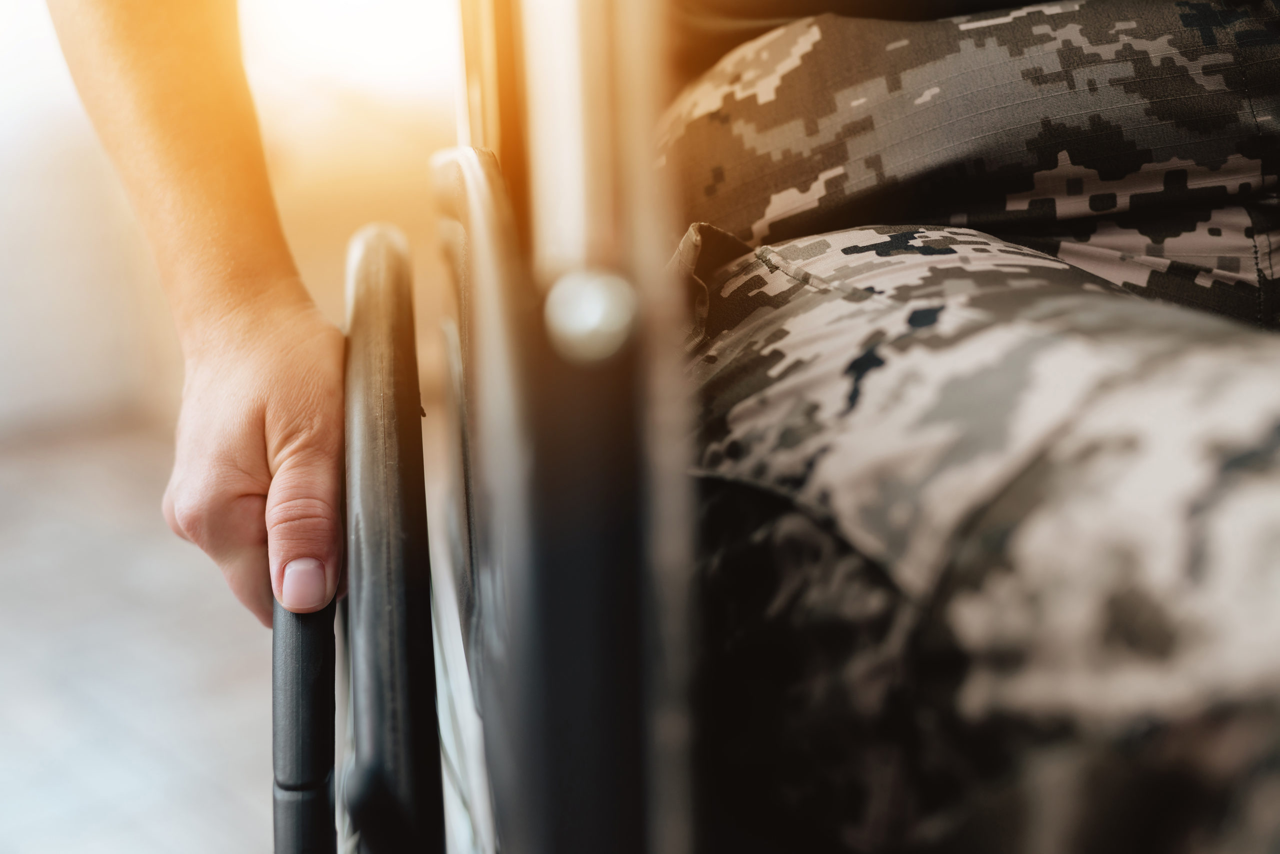 What Benefits Do 100 Disabled Vets Get?